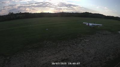 immagine della webcam nei dintorni di Cerreto d'Asti: webcam Buttigliera d'Asti