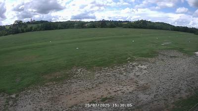 immagine della webcam nei dintorni di Baldissero Torinese: webcam Buttigliera d'Asti