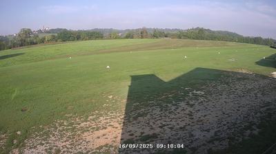 immagine della webcam nei dintorni di Castelnuovo Don Bosco: webcam Buttigliera d'Asti