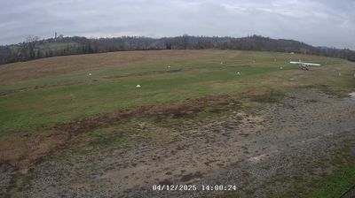 immagine della webcam nei dintorni di Cerreto d'Asti: webcam Buttigliera d'Asti