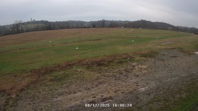 immagine della webcam nei dintorni di Cerreto d'Asti: webcam Buttigliera d'Asti