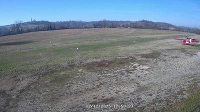 immagine della webcam nei dintorni di San Raffaele Cimena: webcam Buttigliera d'Asti