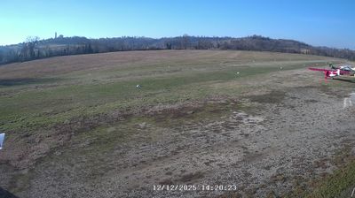 immagine della webcam nei dintorni di Baldissero Torinese: webcam Buttigliera d'Asti