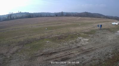 immagine della webcam nei dintorni di Rivalba: webcam Buttigliera d'Asti
