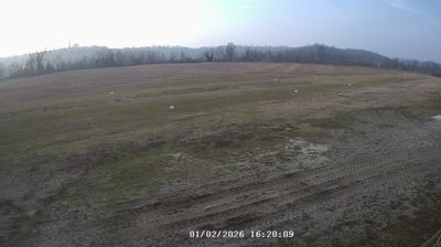 immagine della webcam nei dintorni di Nichelino: webcam Buttigliera d'Asti