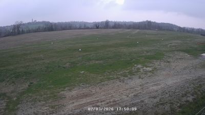 immagine della webcam nei dintorni di Pecetto Torinese: webcam Buttigliera d'Asti
