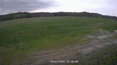 immagine della webcam nei dintorni di Pecetto Torinese: webcam Buttigliera d'Asti