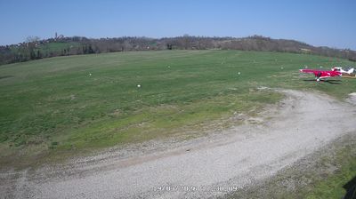 immagine della webcam nei dintorni di Castelnuovo Don Bosco: webcam Buttigliera d'Asti