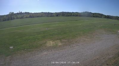 immagine della webcam nei dintorni di Torino Basilica Superga: webcam Buttigliera d'Asti