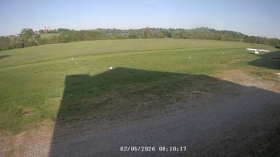 immagine della webcam nei dintorni di Cerreto d'Asti: webcam Buttigliera d'Asti
