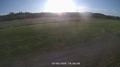 immagine della webcam nei dintorni di Costigliole d'Asti: webcam Buttigliera d'Asti