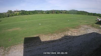 immagine della webcam nei dintorni di Pecetto Torinese: webcam Buttigliera d'Asti