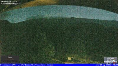 immagine della webcam nei dintorni di Civitaluparella: webcam Rocca Pia