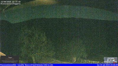 immagine della webcam nei dintorni di Civitaluparella: webcam Rocca Pia