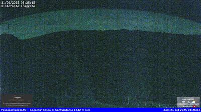 immagine della webcam nei dintorni di Alvito: webcam Rocca Pia