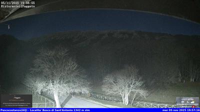 immagine della webcam nei dintorni di Alvito: webcam Rocca Pia