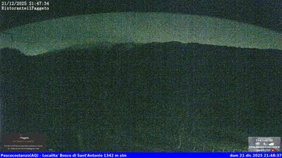 immagine della webcam nei dintorni di Alvito: webcam Rocca Pia
