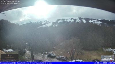 immagine della webcam nei dintorni di Aremogna: webcam Rocca Pia