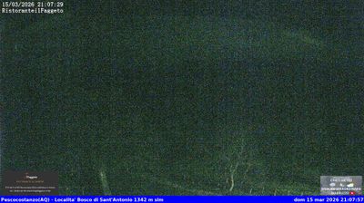 immagine della webcam nei dintorni di San Donato Val di Comino: webcam Rocca Pia