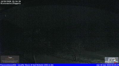 immagine della webcam nei dintorni di Civitaluparella: webcam Rocca Pia