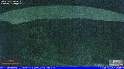 immagine della webcam nei dintorni di Alvito: webcam Rocca Pia