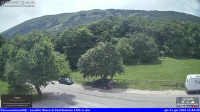 immagine della webcam nei dintorni di Alvito: webcam Rocca Pia