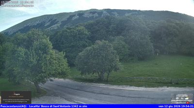 immagine della webcam nei dintorni di Alvito: webcam Rocca Pia
