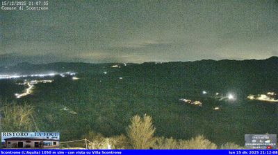 immagine della webcam nei dintorni di Macchia d'Isernia: webcam Scontrone