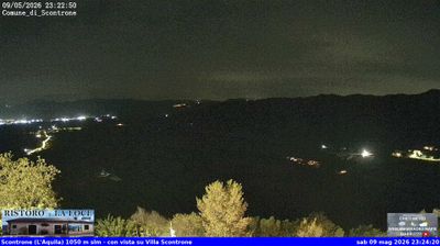 immagine della webcam nei dintorni di Alvito: webcam Scontrone