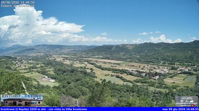 immagine della webcam nei dintorni di Scanno: webcam Scontrone