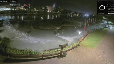 immagine della webcam nei dintorni di Netro: webcam Ivrea
