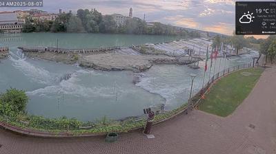 Preview delle webcam di Ivrea