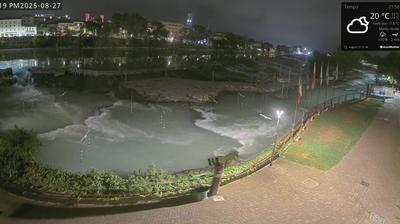 immagine della webcam nei dintorni di Biella: webcam Ivrea