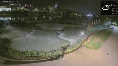 immagine della webcam nei dintorni di Verrone: webcam Ivrea