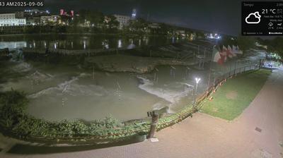 immagine della webcam nei dintorni di Donnas: webcam Ivrea