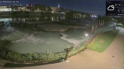 immagine della webcam nei dintorni di Caravino: webcam Ivrea