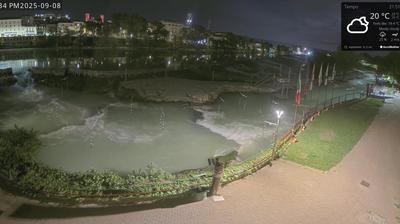 immagine della webcam nei dintorni di Biella: webcam Ivrea