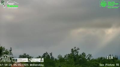 immagine della webcam nei dintorni di Colledara: webcam Isola del Gran Sasso d'Italia