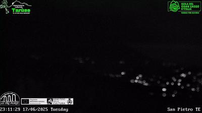 Preview delle webcam di Isola del Gran Sasso d'Italia
