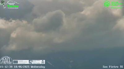 immagine della webcam nei dintorni di Acquasanta Terme: webcam Isola del Gran Sasso d'Italia