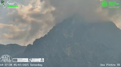 Preview delle webcam di Isola del Gran Sasso d'Italia