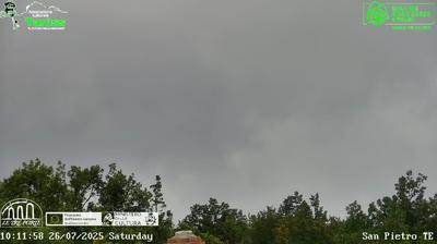 immagine della webcam nei dintorni di Arquata del Tronto: webcam Isola del Gran Sasso d'Italia