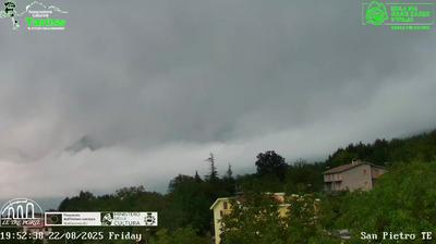 Preview delle webcam di Isola del Gran Sasso d'Italia