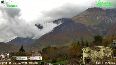 Preview delle webcam di Isola del Gran Sasso d'Italia