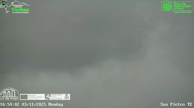 immagine della webcam nei dintorni di Morro d'Oro: webcam Isola del Gran Sasso d'Italia