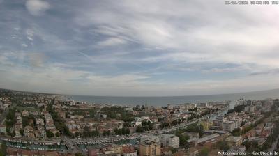 Preview delle webcam di Rimini › Nord-Est: Grattacielo di Rimini