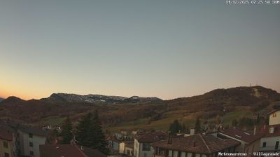 immagine della webcam nei dintorni di Carpegna: webcam Montecopiolo