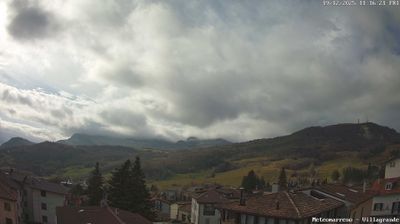 immagine della webcam nei dintorni di Villa Verucchio: webcam Montecopiolo