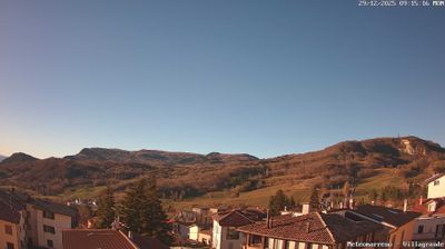 immagine della webcam nei dintorni di Perticara di Novafeltria: webcam Montecopiolo