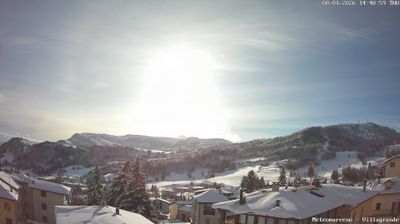 immagine della webcam nei dintorni di Pennabilli: webcam Montecopiolo